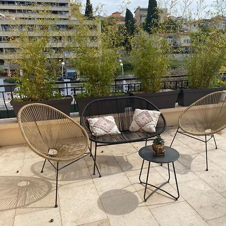Villa Frescati Vence Exterior foto